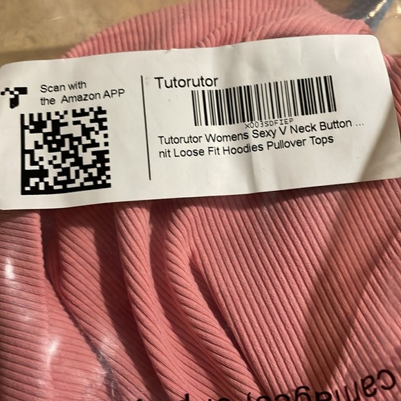 Stretch top - Picture 6 of 6